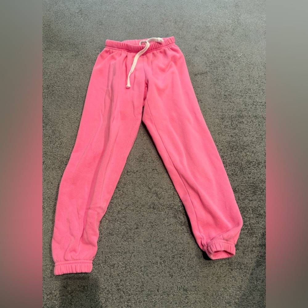 Kids Katie j Pink Sweatpants